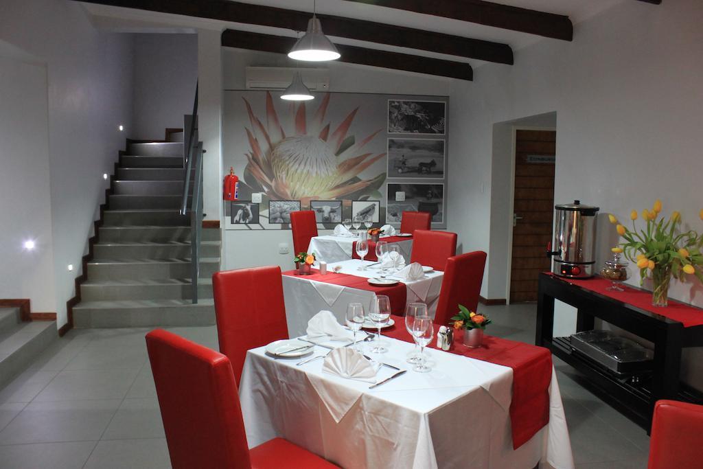 Yalla Yalla Boutique Hotel Witbank Bagian luar foto