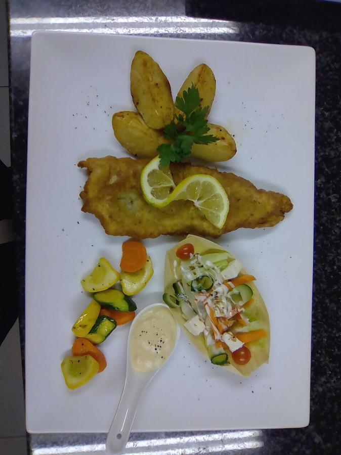 Yalla Yalla Boutique Hotel Witbank Bagian luar foto