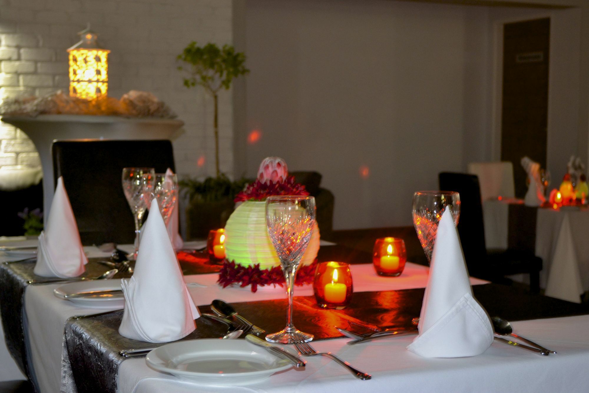 Yalla Yalla Boutique Hotel Witbank Bagian luar foto