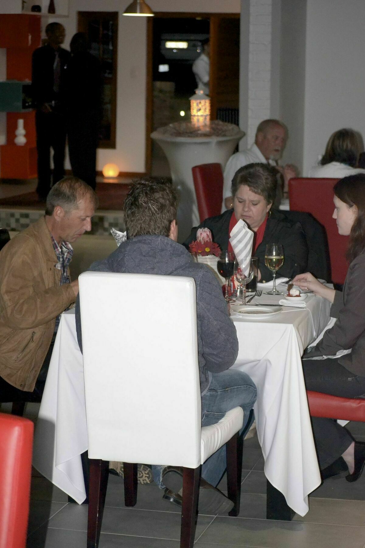 Yalla Yalla Boutique Hotel Witbank Bagian luar foto