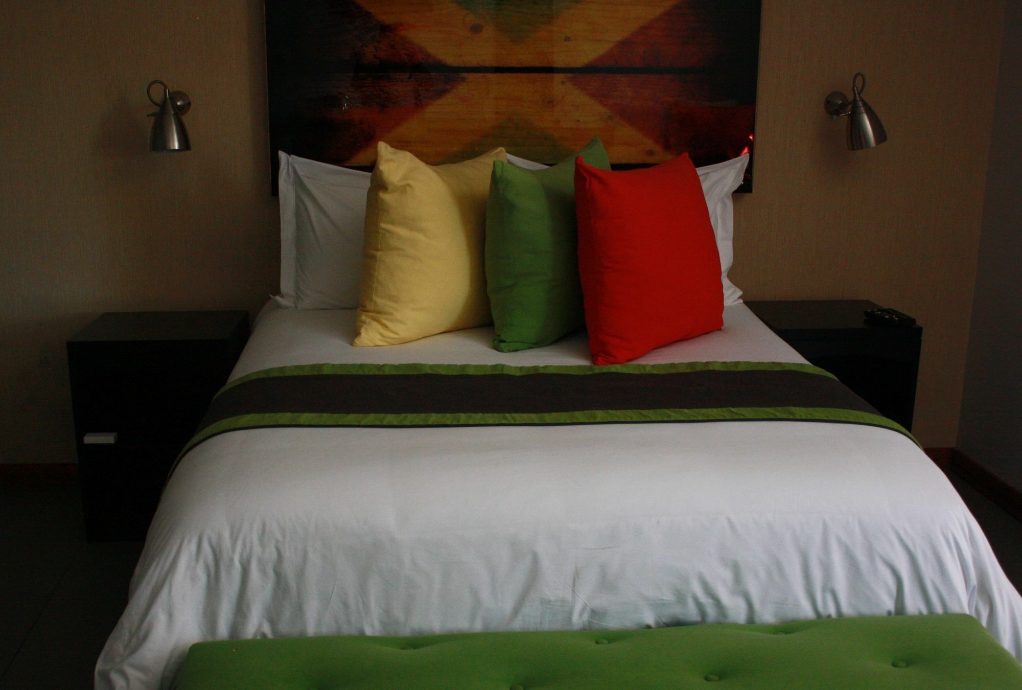 Yalla Yalla Boutique Hotel Witbank Bagian luar foto