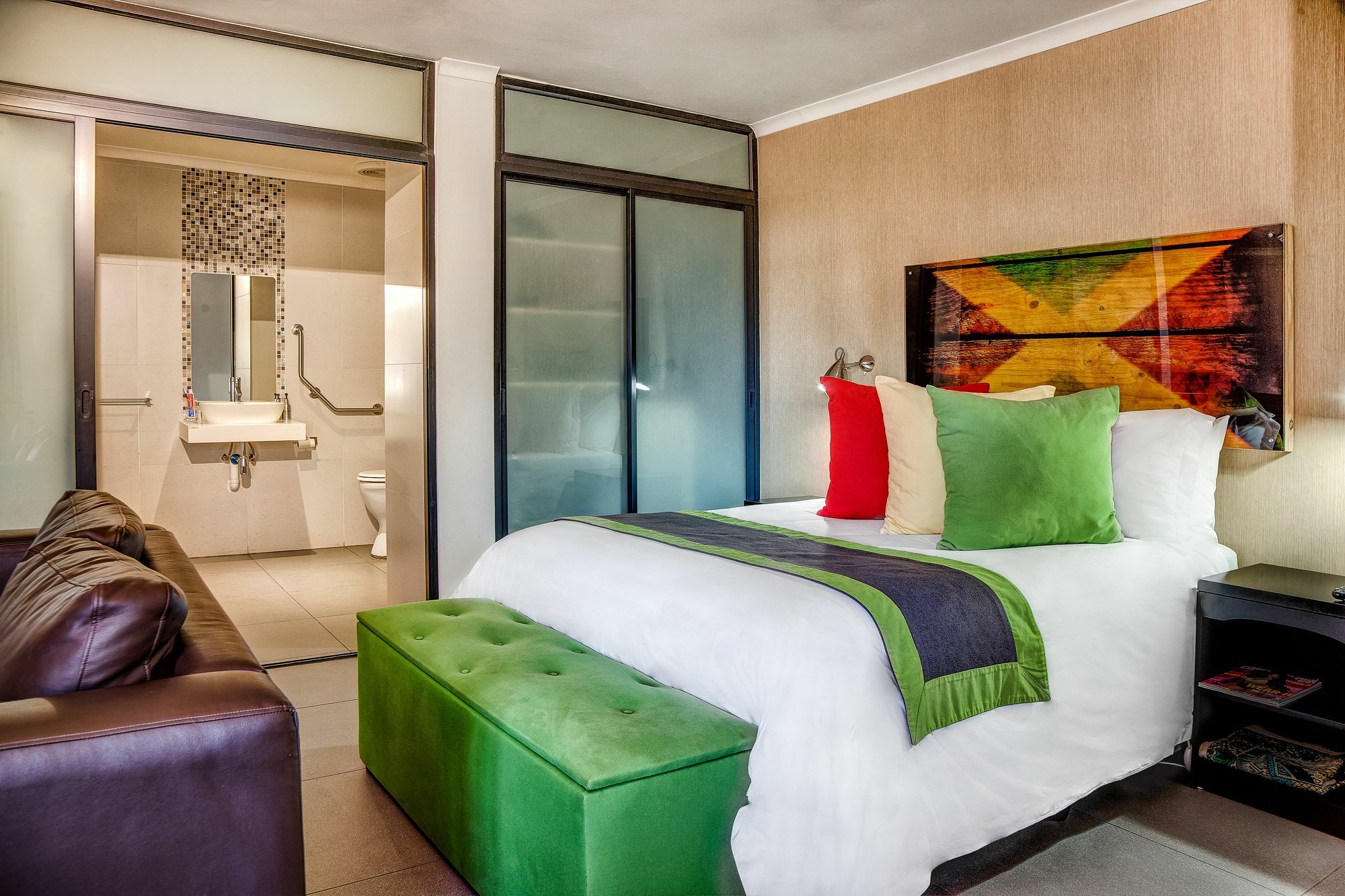 Yalla Yalla Boutique Hotel Witbank Bagian luar foto