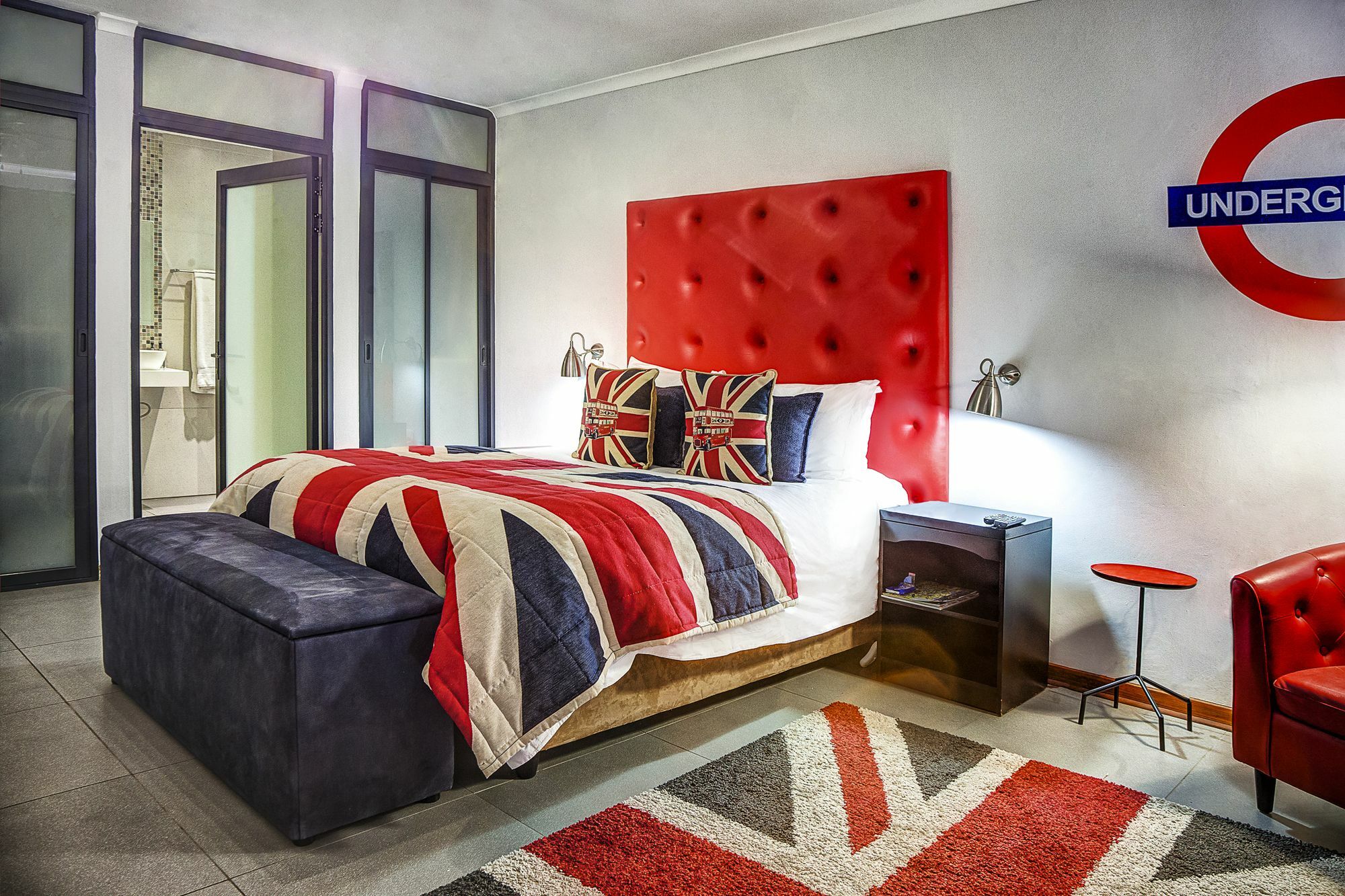 Yalla Yalla Boutique Hotel Witbank Bagian luar foto