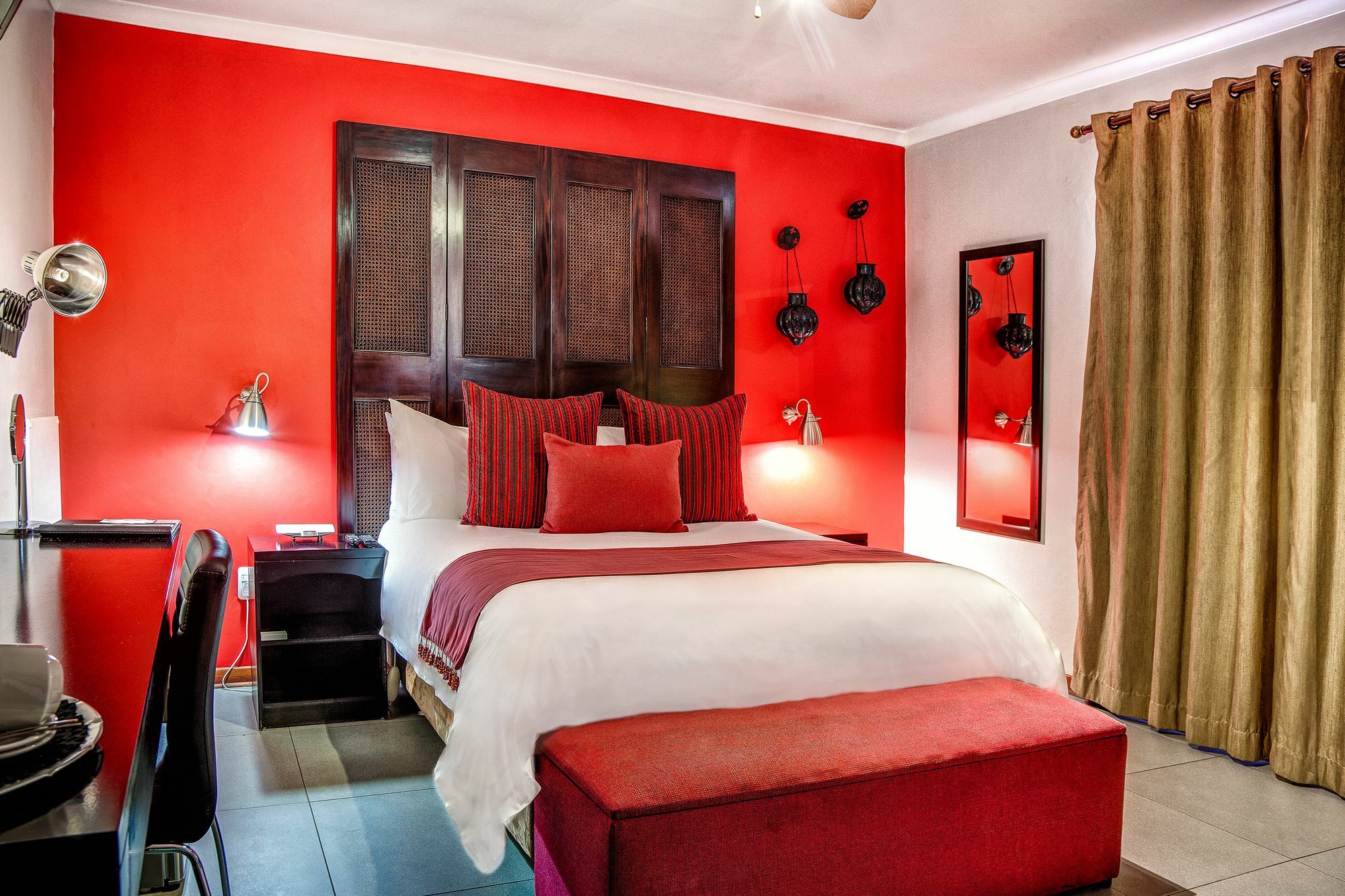 Yalla Yalla Boutique Hotel Witbank Bagian luar foto