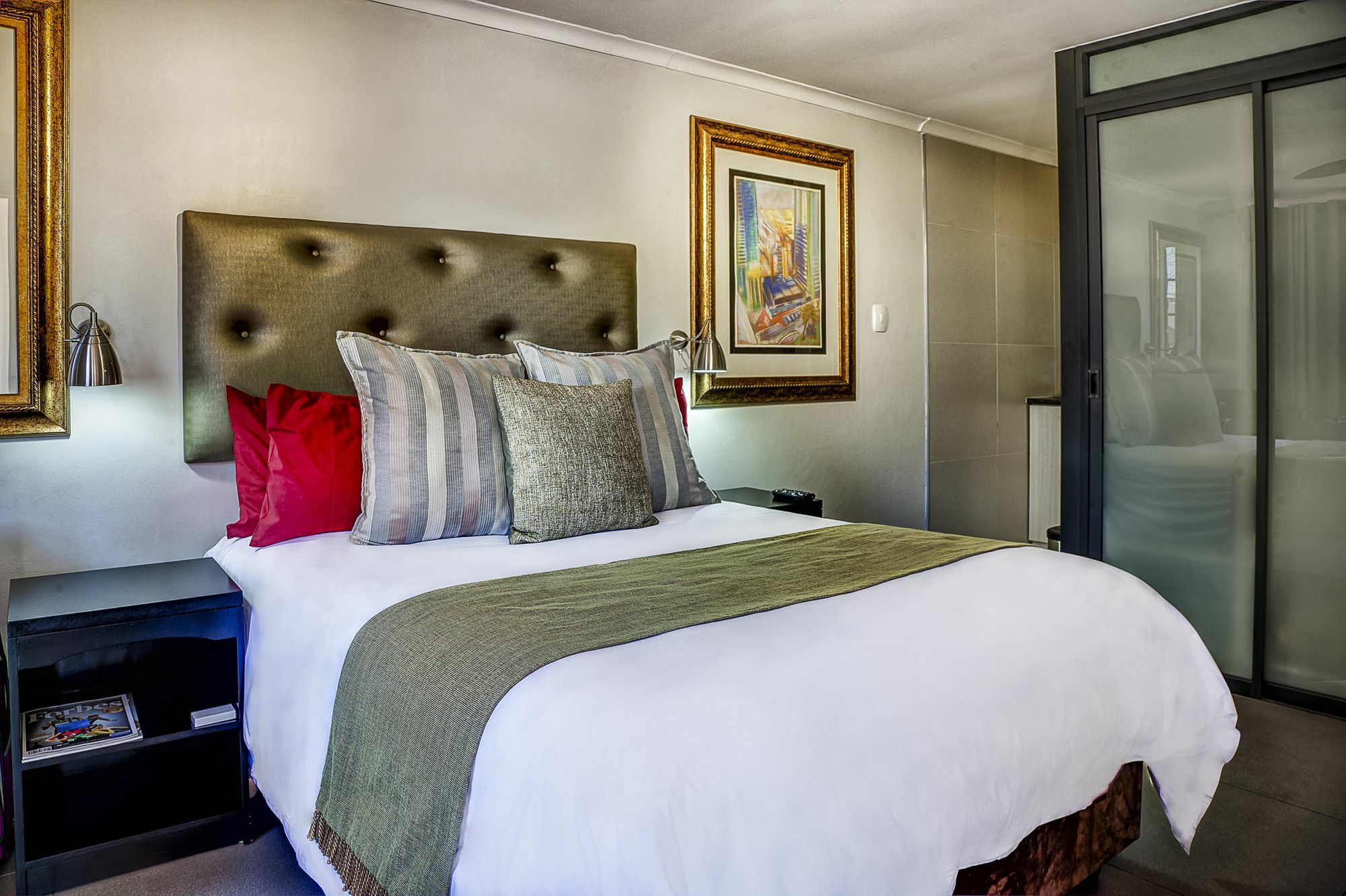 Yalla Yalla Boutique Hotel Witbank Bagian luar foto