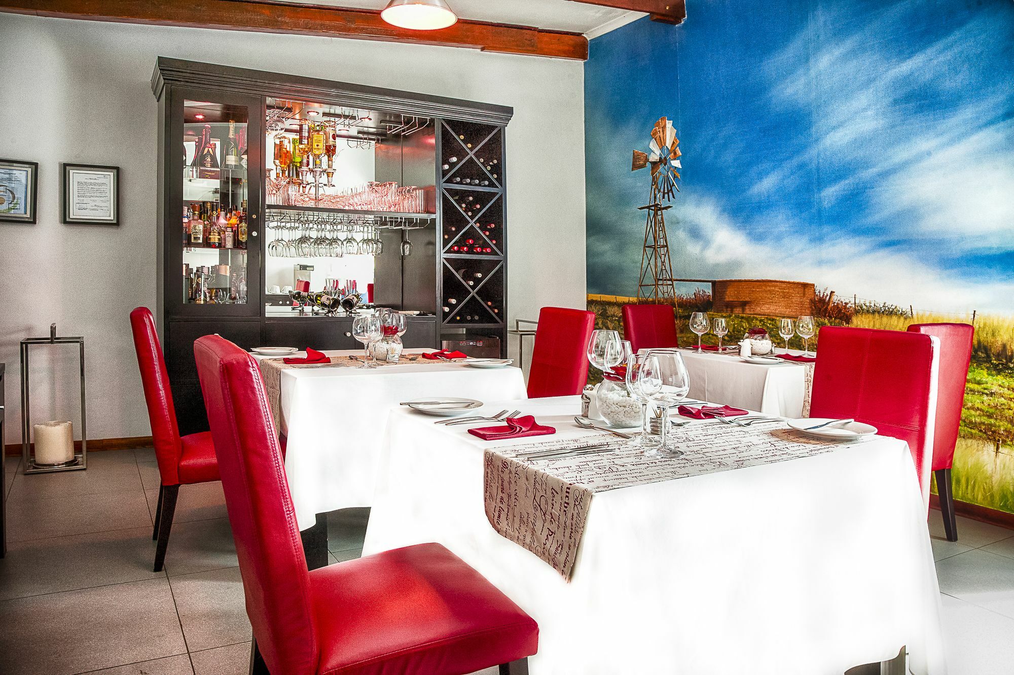 Yalla Yalla Boutique Hotel Witbank Bagian luar foto