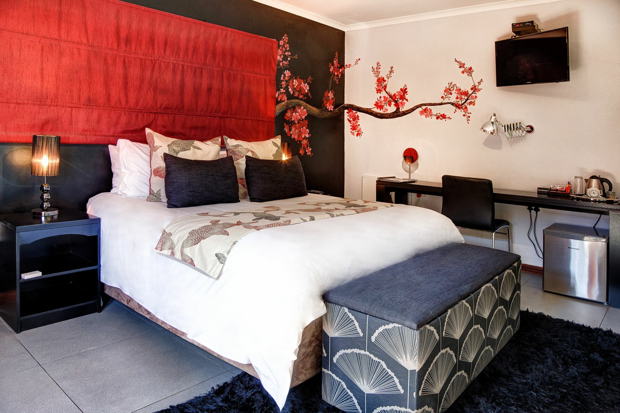 Yalla Yalla Boutique Hotel Witbank Bagian luar foto